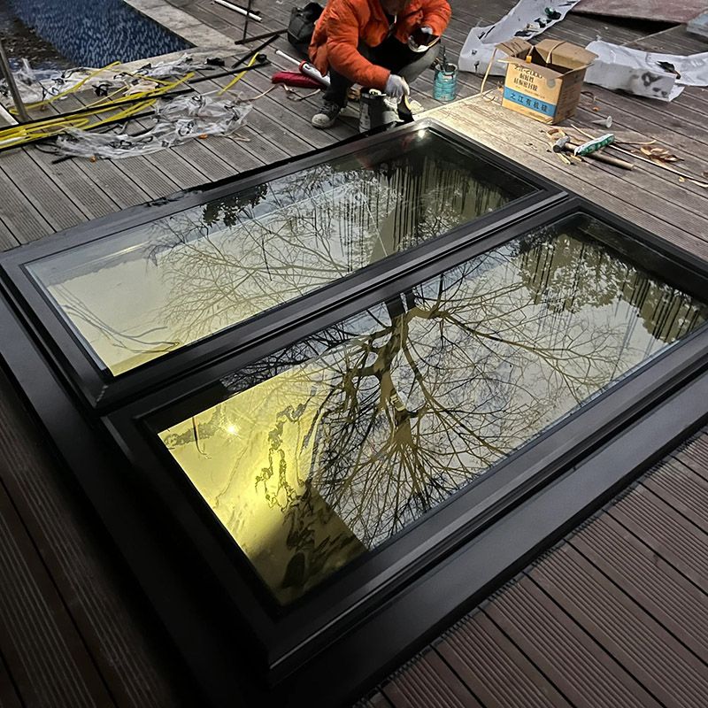 Cad é an méid is coitianta le haghaidh Barr-Hung Leictreach Sunroof?